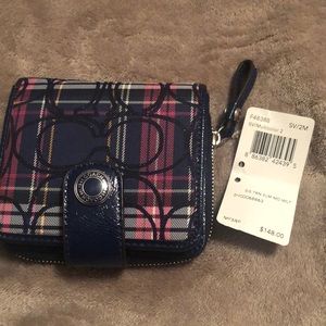 Coach Wallet new with Tags